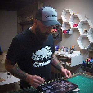 Meet your Posher, Josh